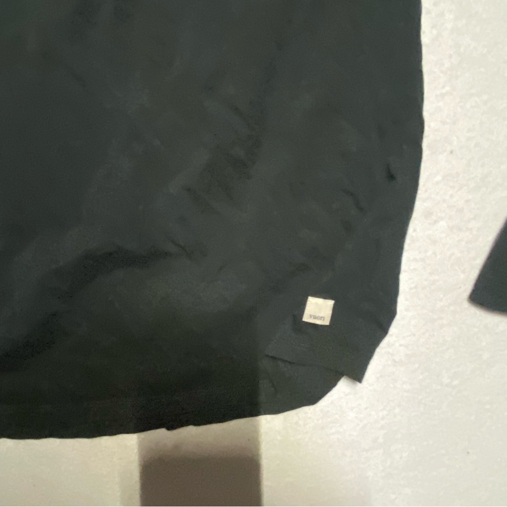 Vuori Long-Sleeve Feather Tee Small - Picture 2 of 7